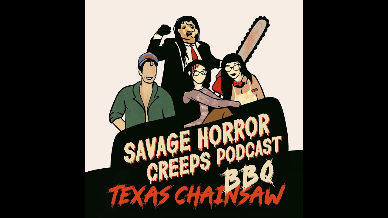 Episode 13 - The Texas Chainsaw BBQ