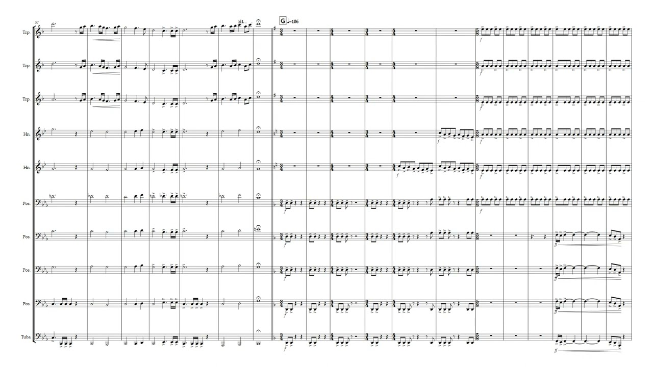 The Lord of the Rings - Selection of tunes Part I