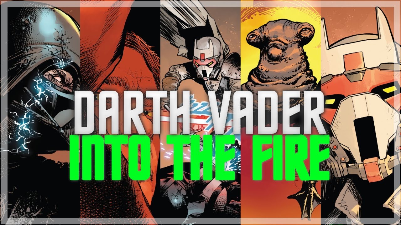 Darth Vader: CANON Star Wars Comics Series - 2020 Issue 7, Vader vs Ochi of Bestoon [Voice Acted]