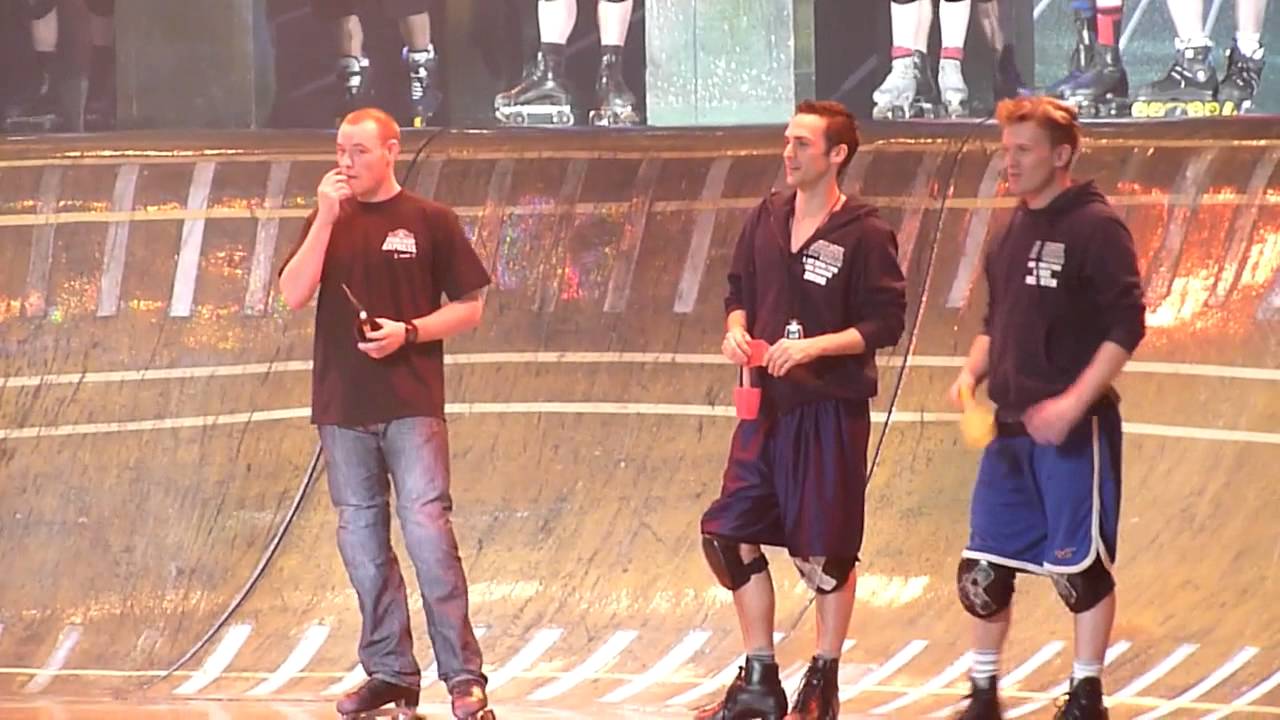 [HD] Starlight Express - Skate battle, Part 1 (Starlight Express, Open day 03.09.2013)