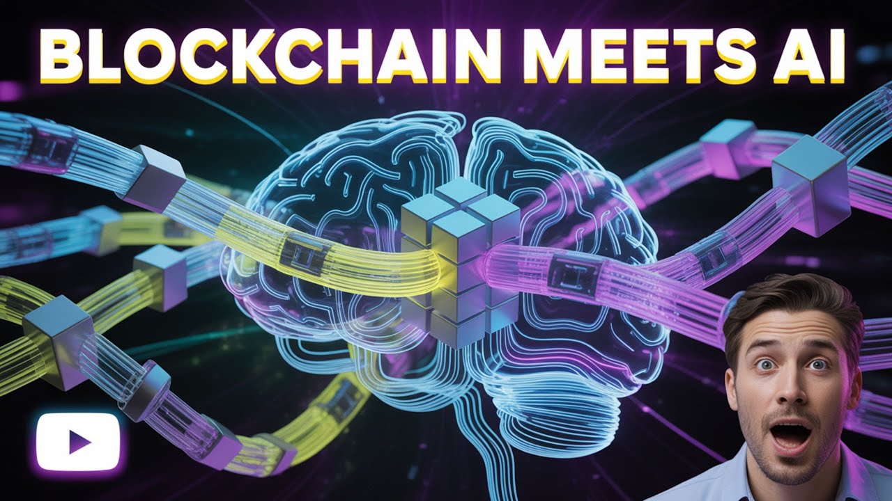 Блокчейн и искусственный интеллект в 2025&ndash;2026 годах 🤖🔗 || #blockchainai #deai @Blockchainooz