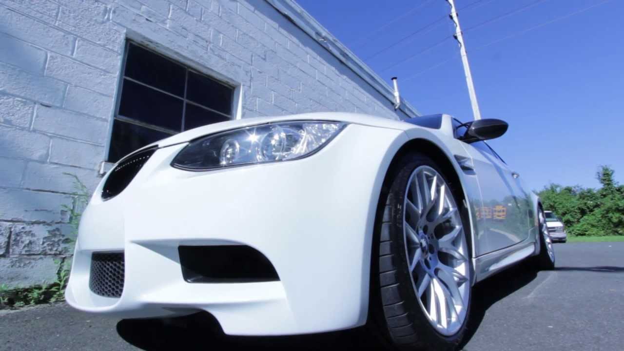 Detailer's Domain: BMW M3 e92 - Paint Correction Detail