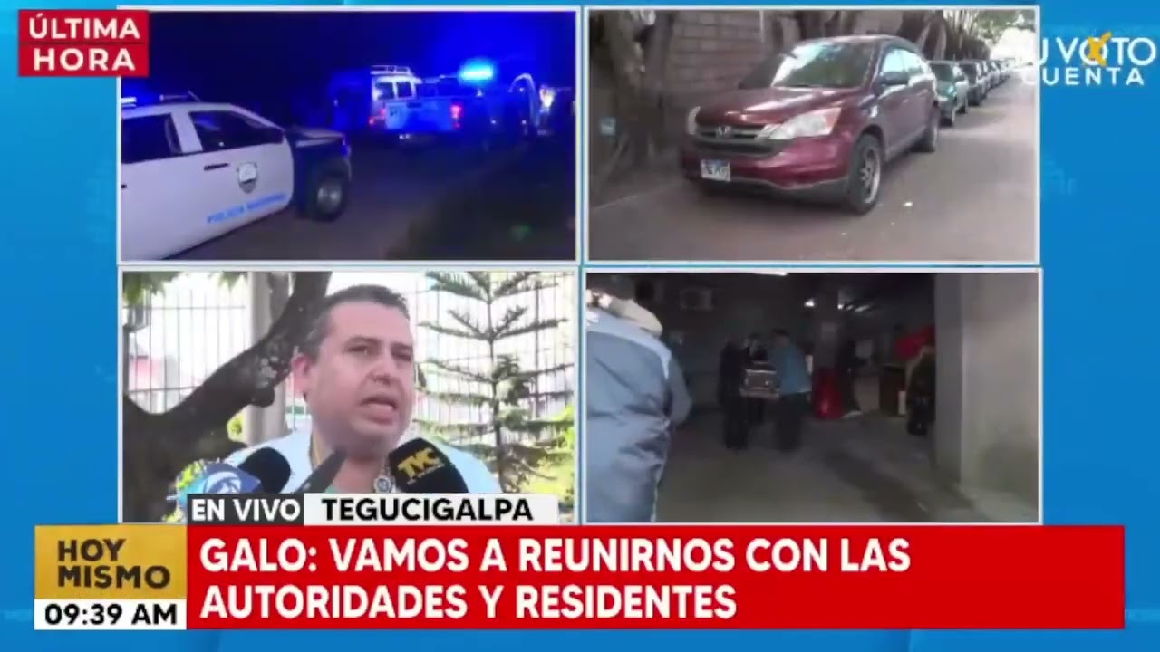 Consternación en facultad de medicina de la UNAH por muerte de Miguel Salgado