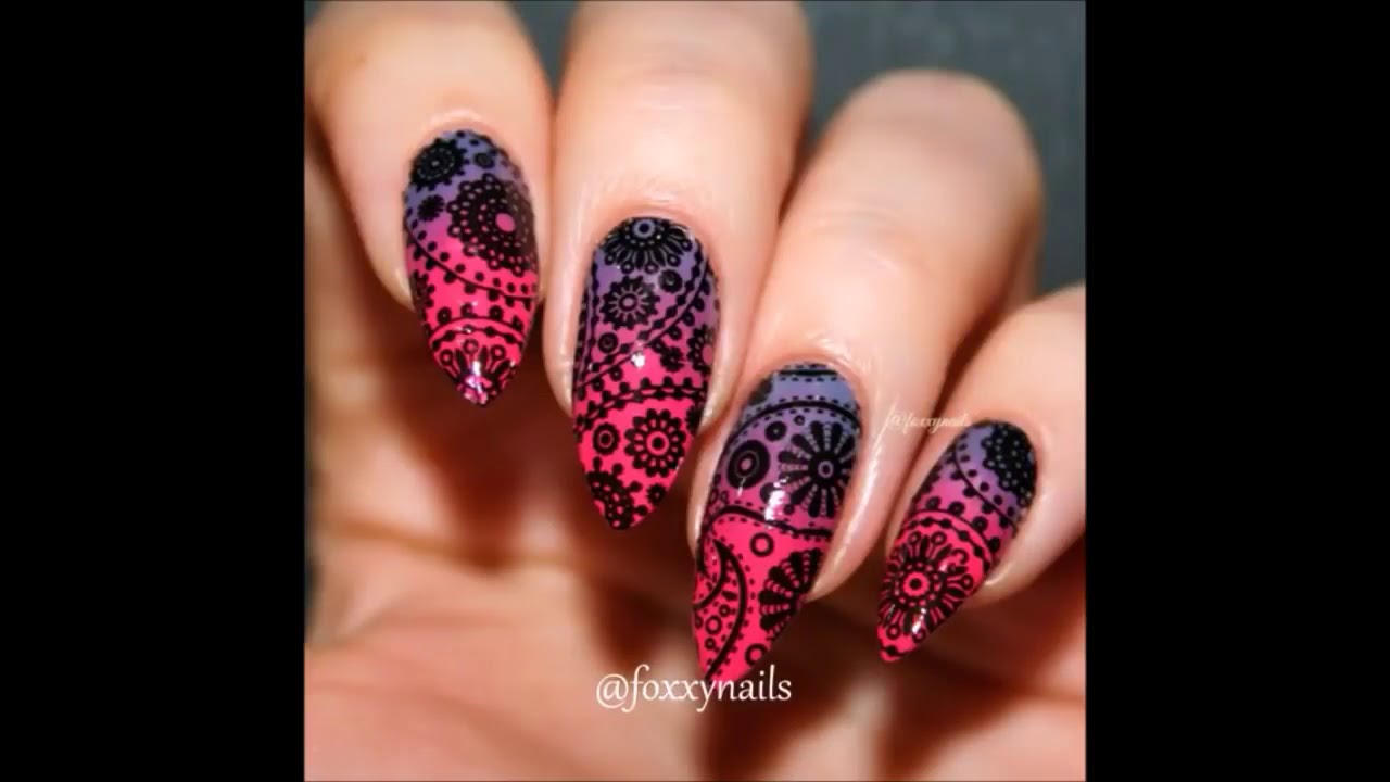 Summer 2018 Nail Trends
