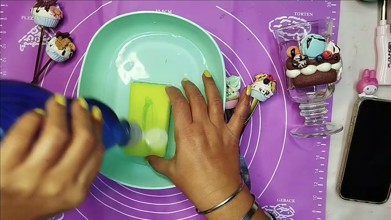 (PARTE 4) No te dejes engañar!!! Porcelana fria. @Amo Pintar (299)
