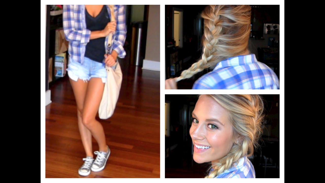 Get Ready with Me: Back to College