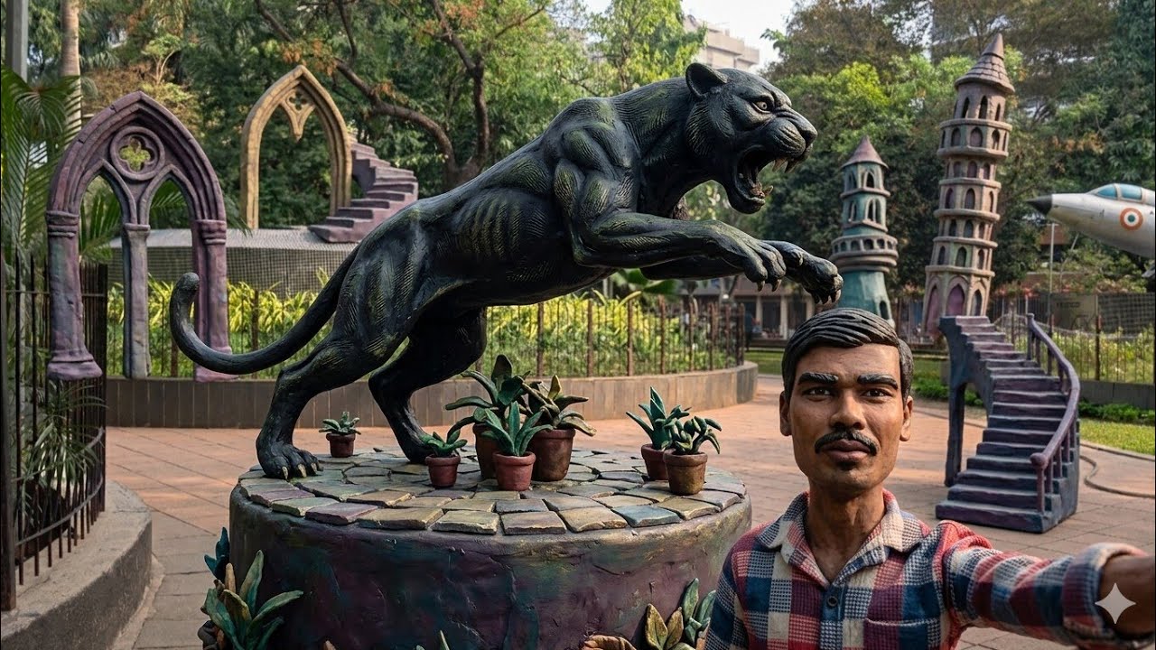Diamond Garden Tour Chembur East Mumbai 