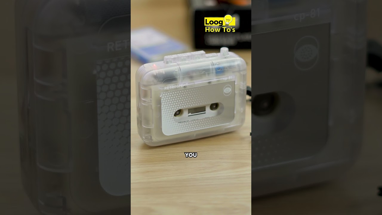 Cassette Tapes for Beginners: How to Listen to Music Like It’s 1989