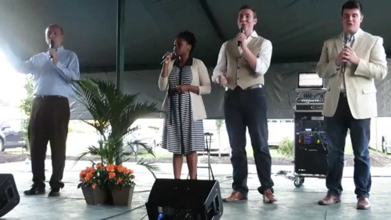 The Craguns (I Know Who Holds Tomorrow) 08-09-14