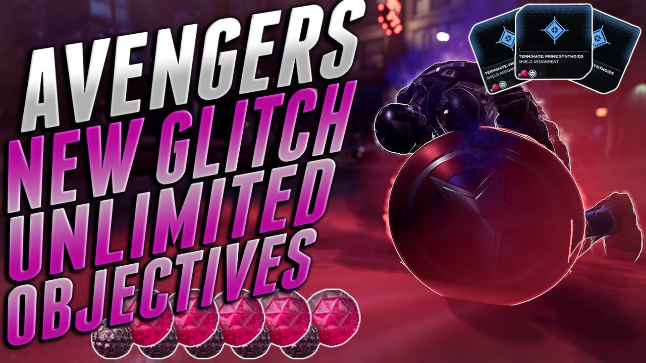 UNLIMITED POLYCHORON GLITCH! INSANE Glitch Gives INIFINITE Villain Sectors! | Marvel's Avengers!