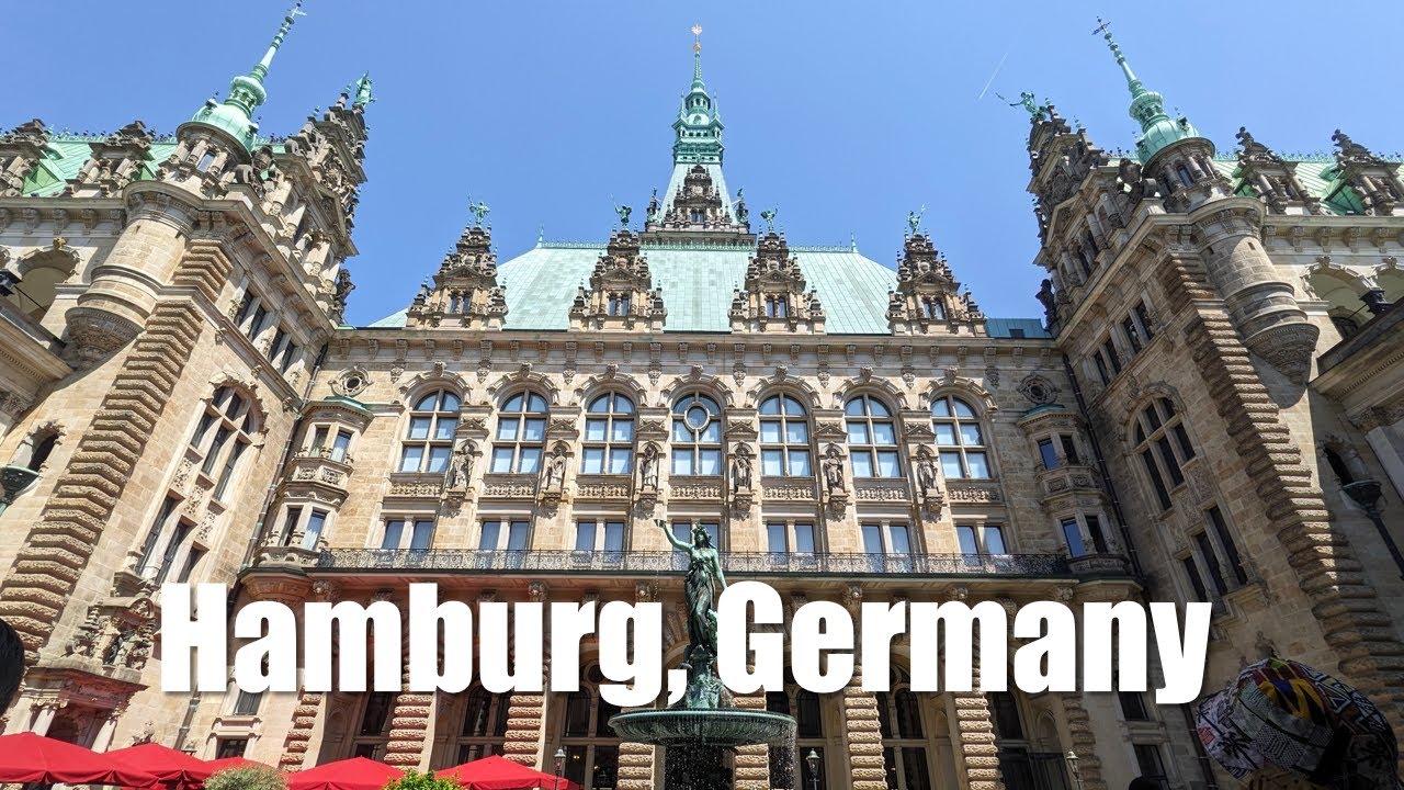 Hamburg, Germany