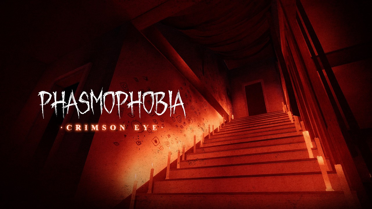 Crimson Eye 2026 [Kinetiс Games Partner]