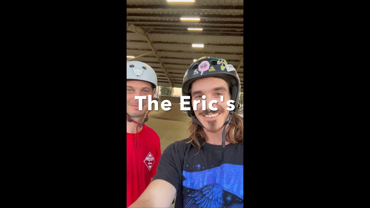The Eric&rsquo;s Launch Box Edit (Full Video) filmed at Alliance Skatepark