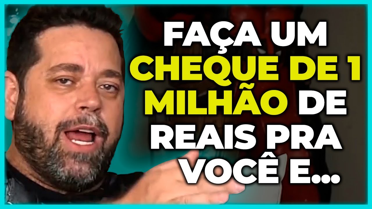 LEI DA ATRAÇÃO PARA GANHAR MUITO DINHEIRO | Márcio Motta (Monetizze)