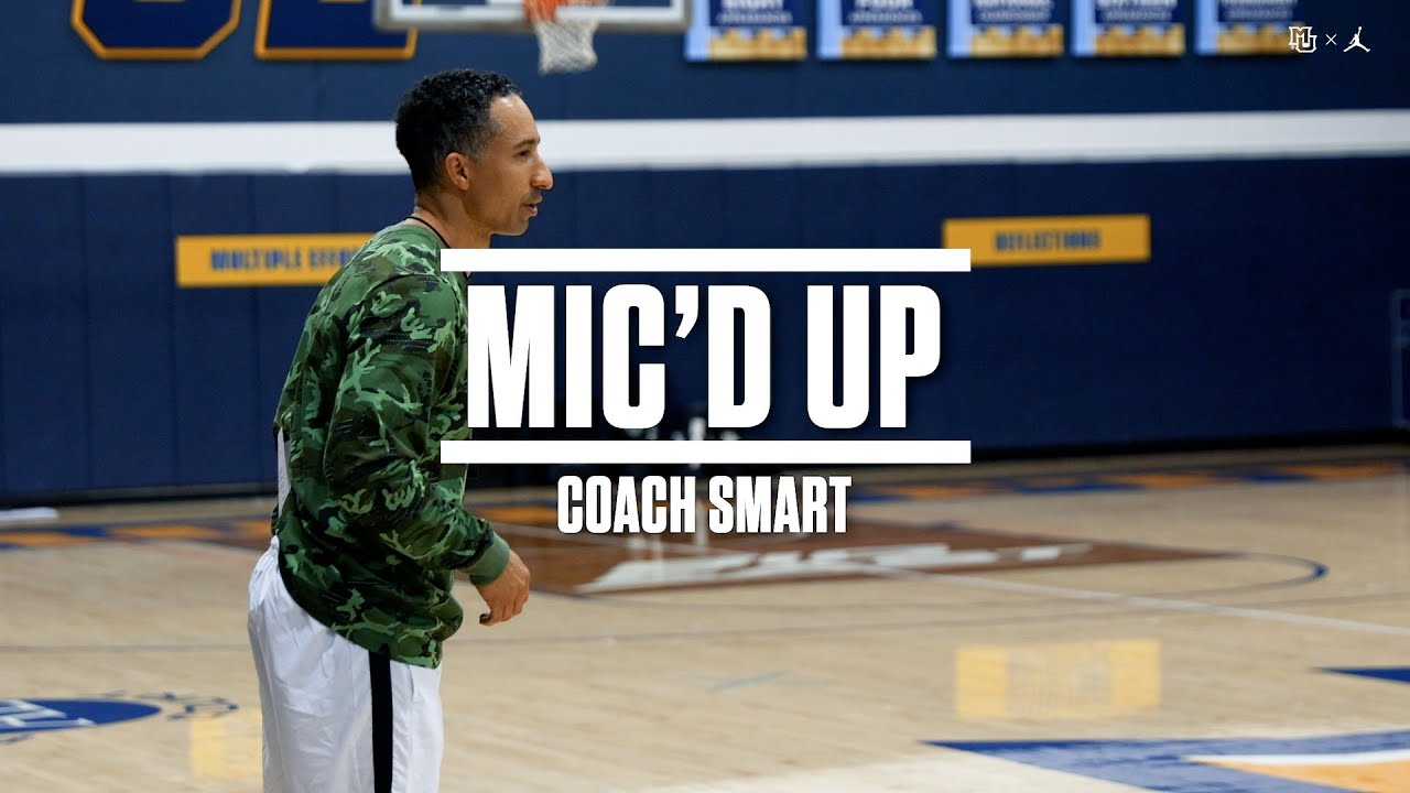 Mic'd Up: Shaka Smart | First Official Practice