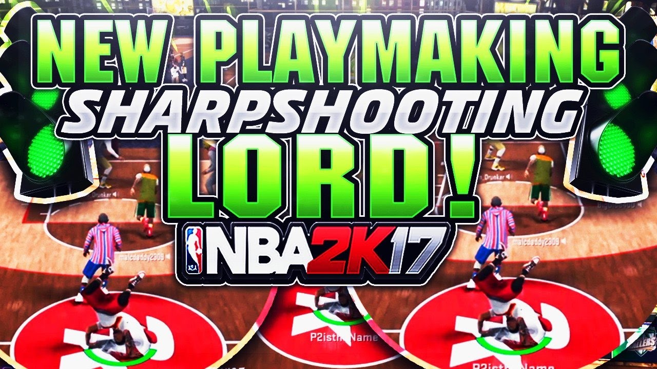 MY PLAYMAKER IS NOW UNSTOPPABLE!! GREEN GREEN OMG! THANK YOU MIKE WANG | NBA 2K17 MYPARK