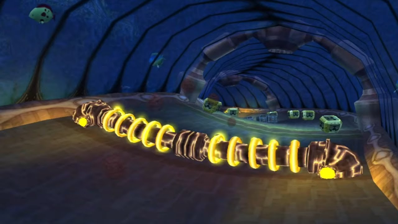 Jak and Daxter, but the Orbs are Invisible... and RNG chooses my Orb Count!