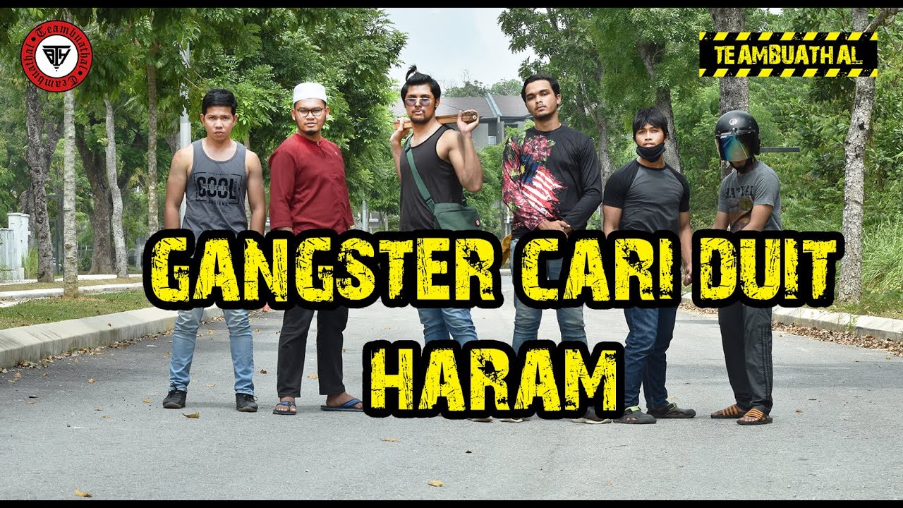 CARI DUIT HARAM!!!