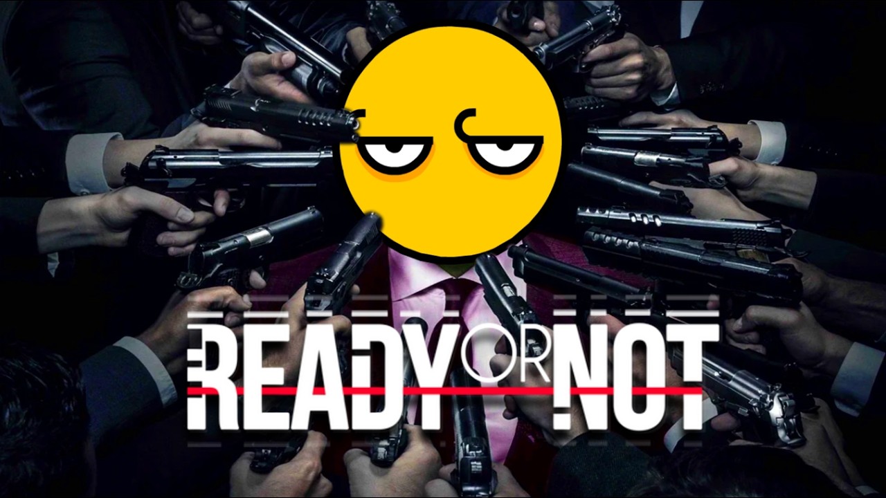 Playing Ready or Not as JOHN WICK is CINEMA...
