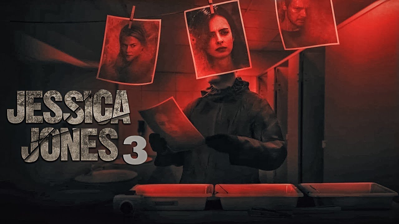 مختل عقلي بيعادي الابطال الخارقين وعاوز يقتلهم | ملخص مسلسل jessica jones الموسم الاخير