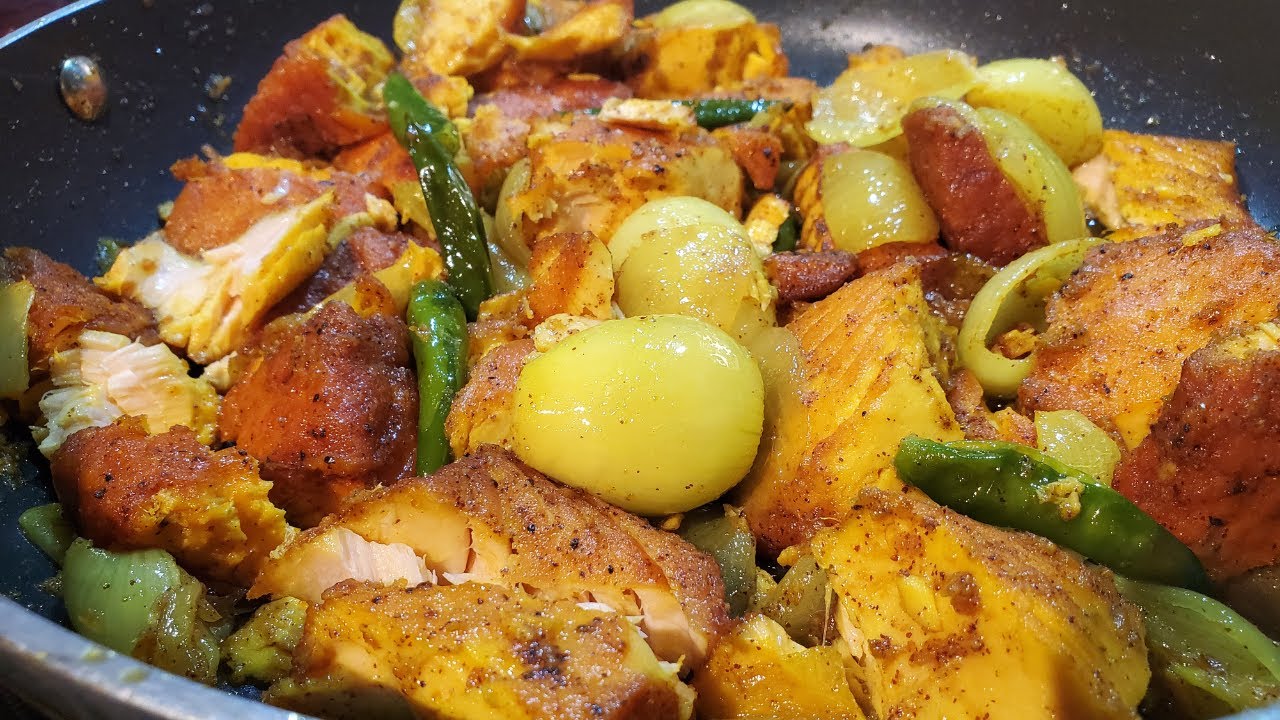 Fish Vindai - Laila's Cuisine - Episode 155