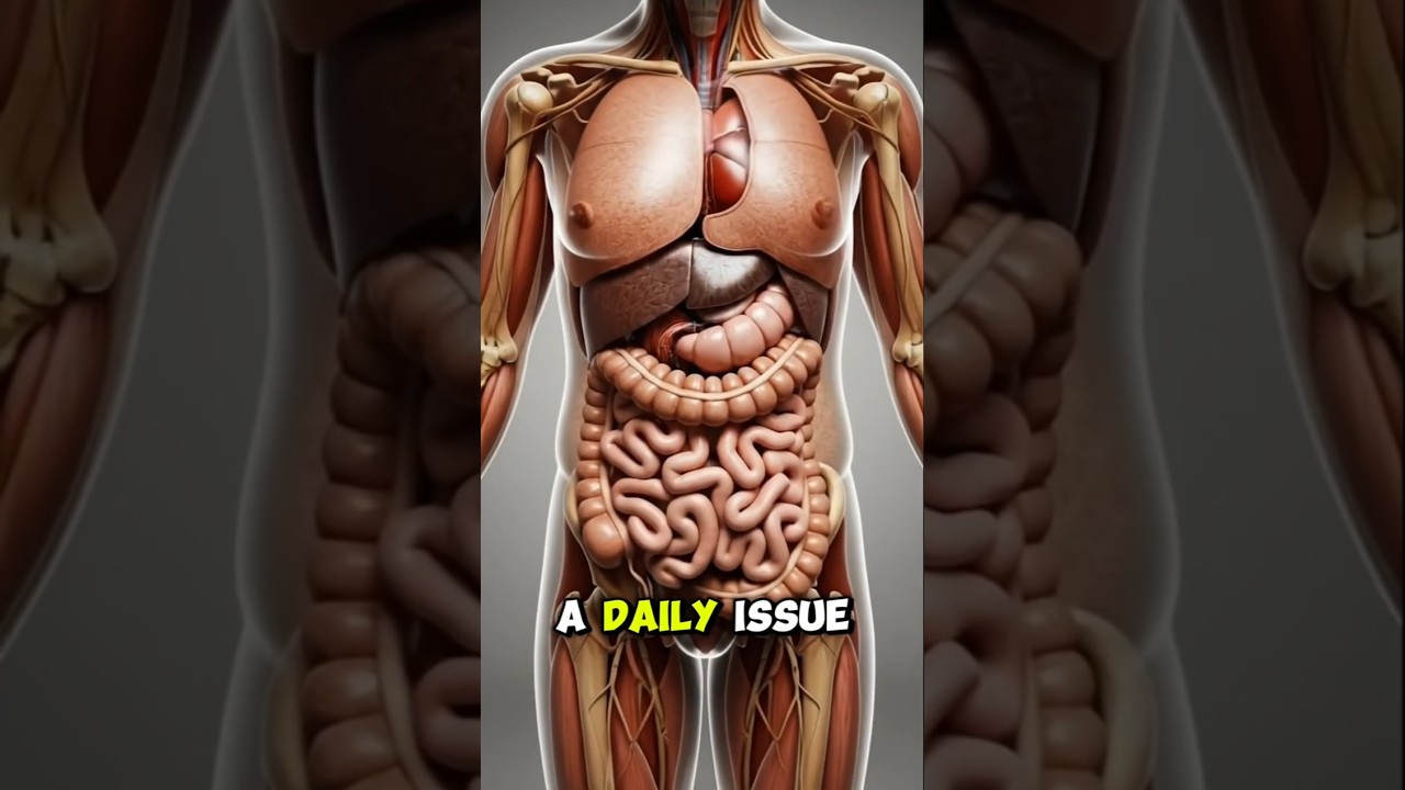 Over 60? Cleans Your Gut Without Pills with This Fruit