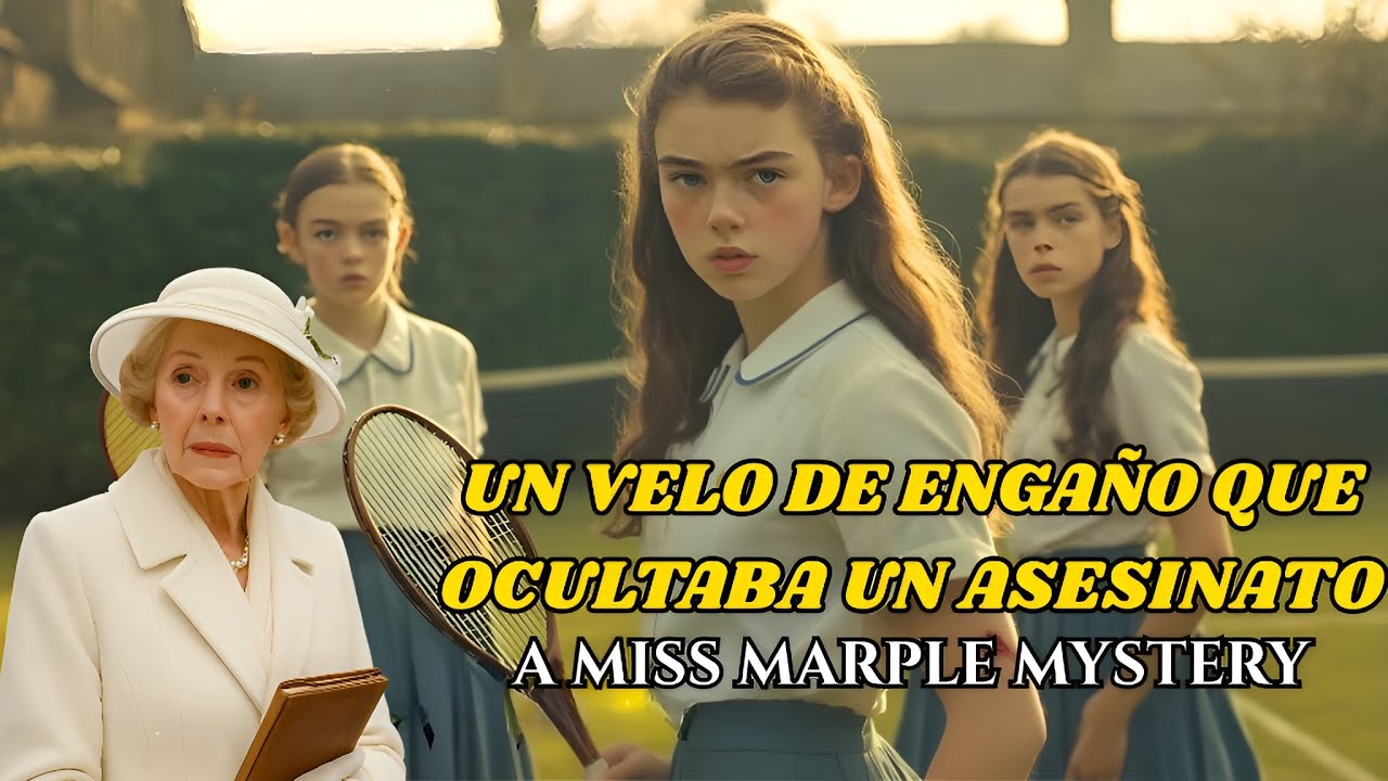 Un Velo de Engaño que Ocultaba un Asesinato | Un Misterio de Miss Marple