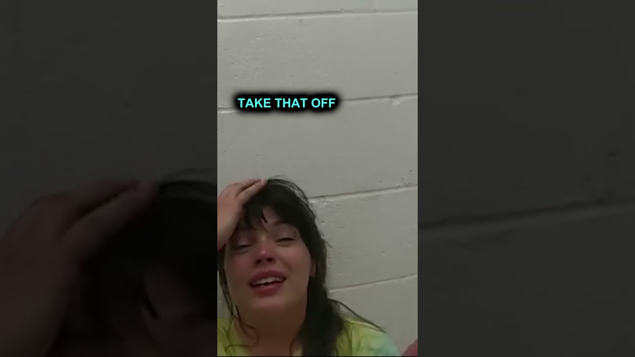 Firefighter Arrested for DUI, Her Entitlement Erupted in Fire