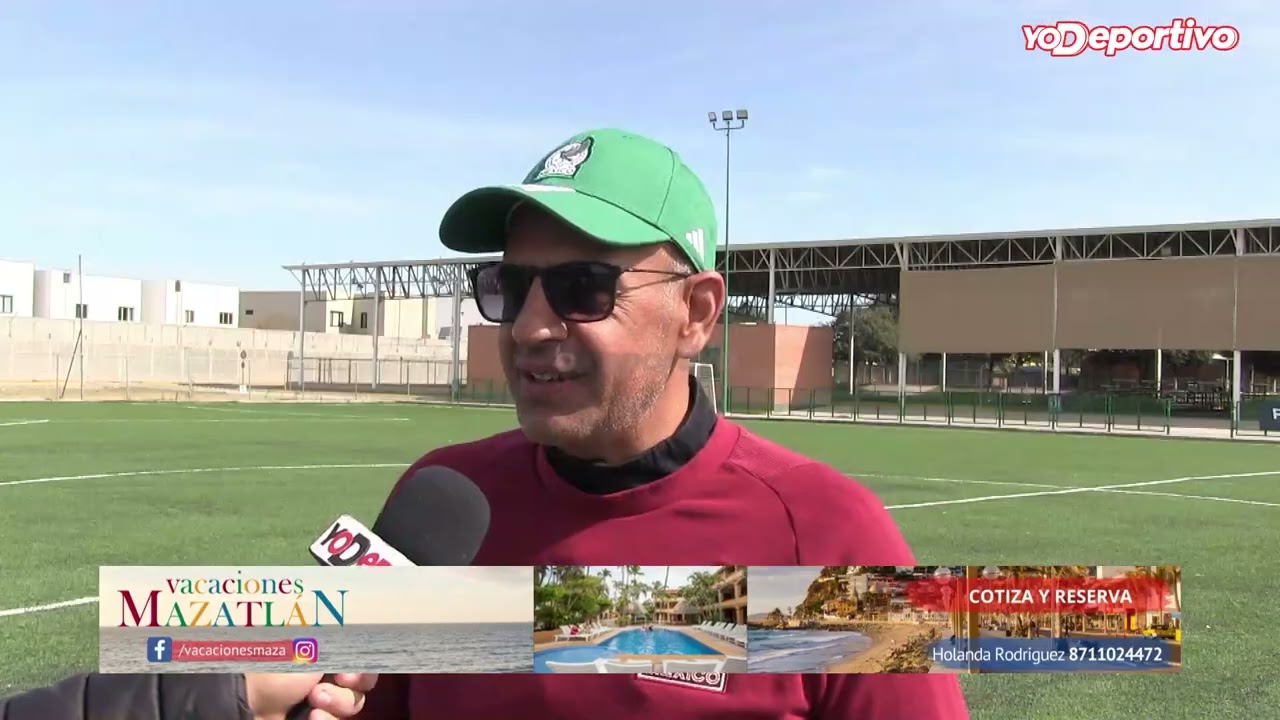¿QUIERES LLEGAR A LA SELECCIÓN? 🇲🇽 El plan de la FMF para hallar joyas ocultas en el llano
