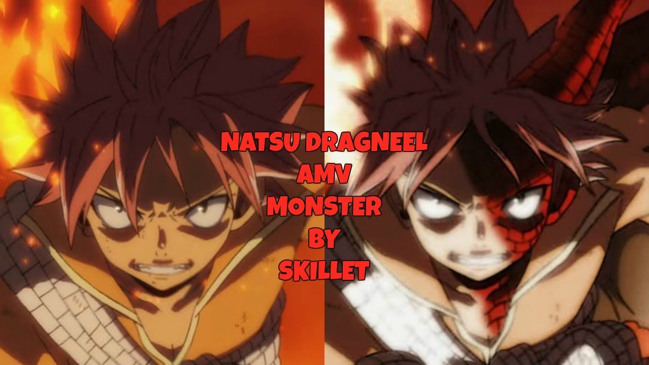 Natsu Dragneel 「AMV」- 