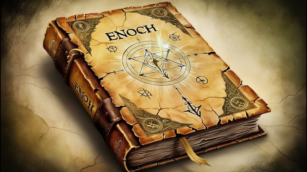 අබිරහස් වලින් පිරුණු, බයිබලයේ නැති ENOCH පොත | The Book Of Enoch