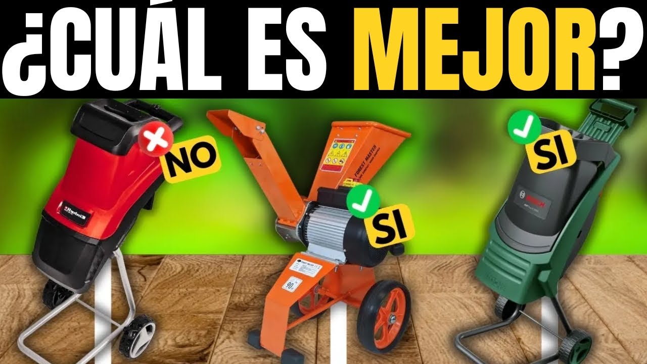 Las Mejores Biotrituradoras Calidad-Precio Del 2026 [NO COMPRES UNA SIN VER ESTO]