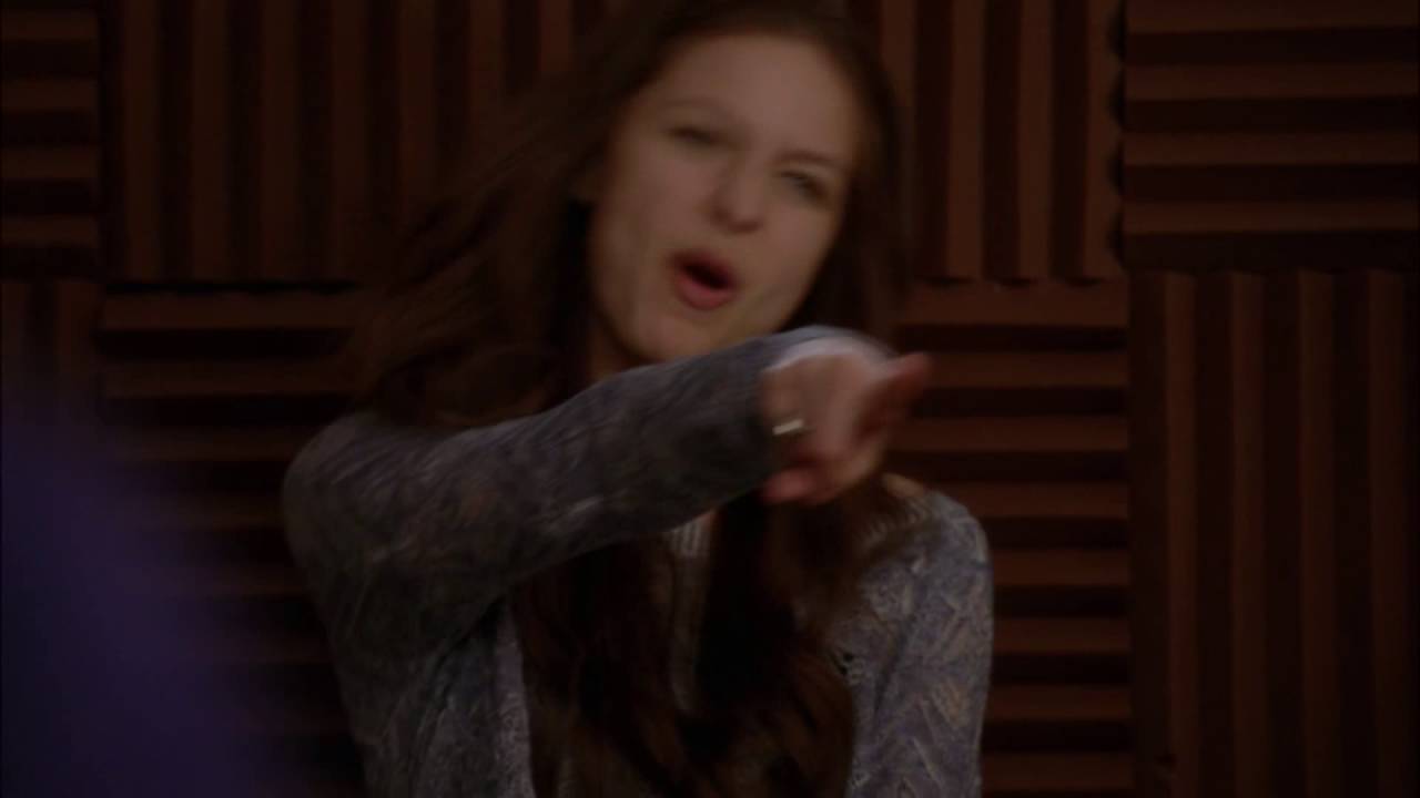 GLEE Full Performance of I Wish