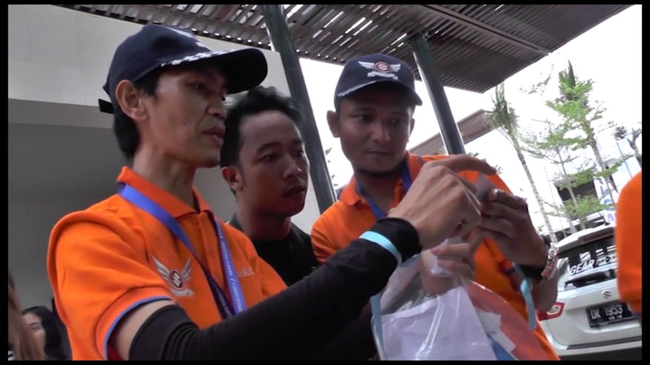 Amazing race concept games indonesia