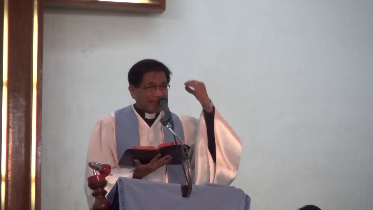 RESAKA FANAHY : FANAHINAO – FANAHIKO - Toriteny Alahady 06 Janoary 2019 - Fjkm Isotry Fitiavana