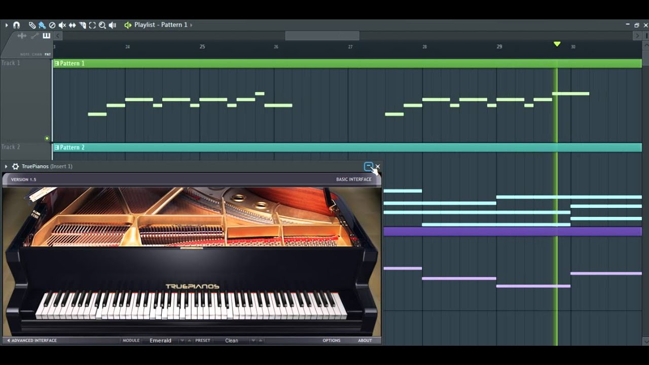 Rihanna - Stay piano cover NXA BEATZ