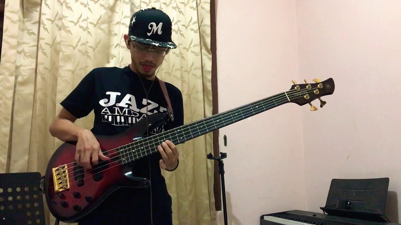 SWV - If Only You Knew (bass cover)