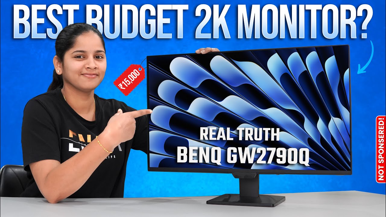 BenQ GW2790Q - Best Budget 27