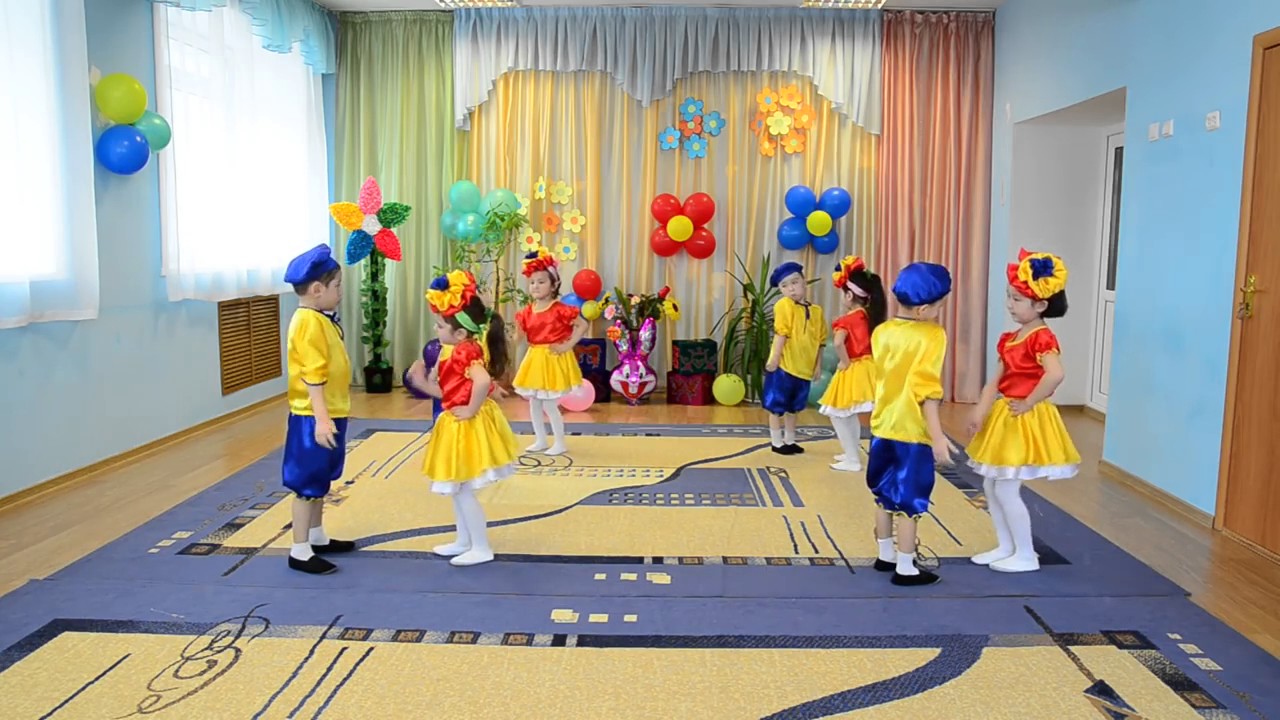 Балбөбек балабақшасы  Жалкаубек биі