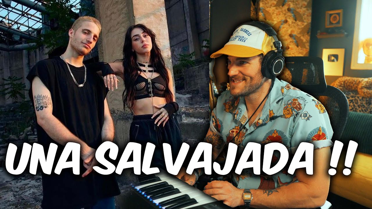 AMERICANO flipa con WOS - CAMBIANDO LA PIEL ft. Nicki Nicole