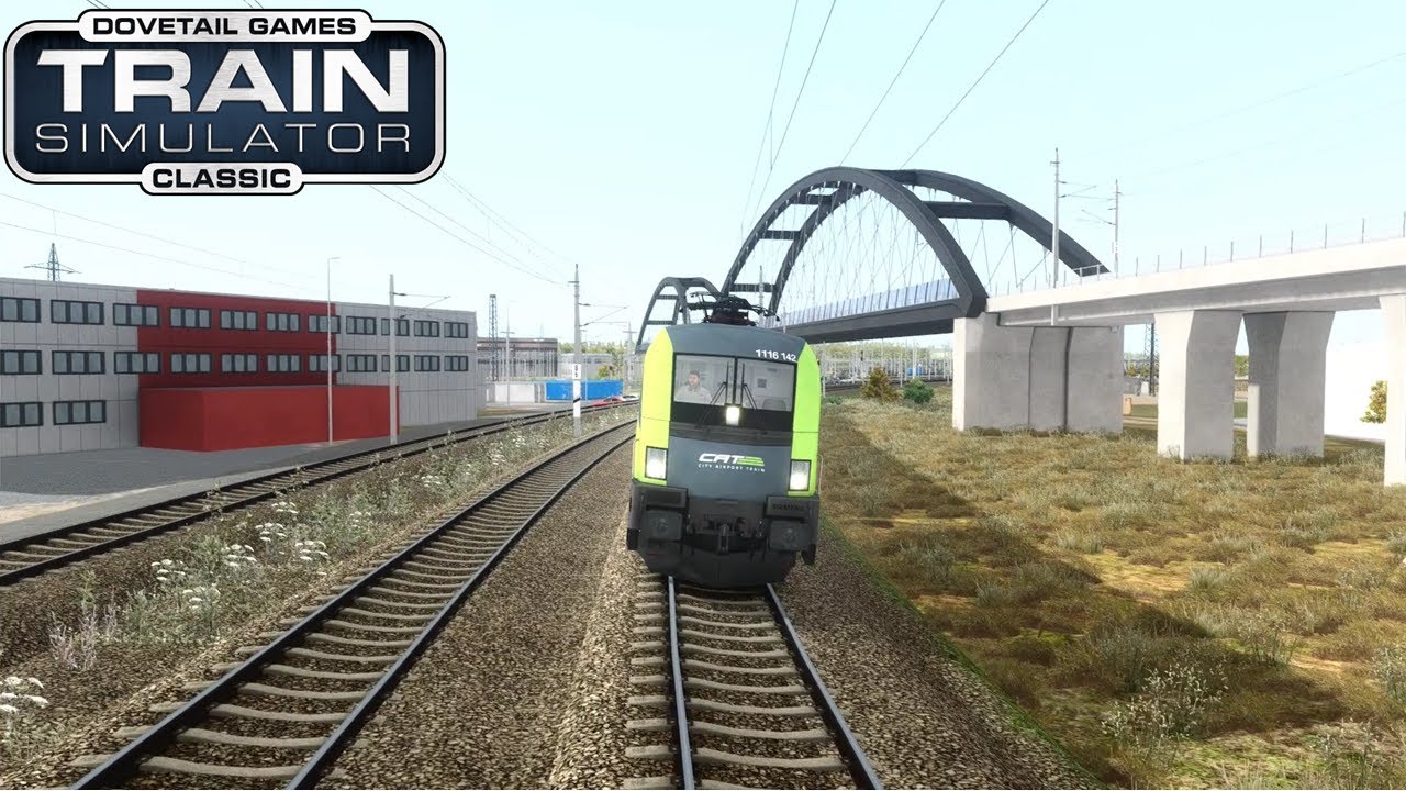 City Airport Train CAT Wien Mitte CAT   Wien Flughafen CAT rwa Nordbahn Phase 3