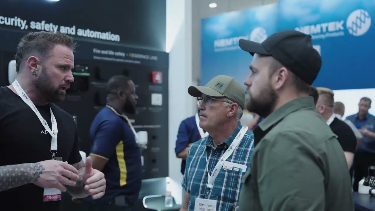 Day 1 Highlights of Securex, A-OSH, FM & Firexpo Cape Town 2025