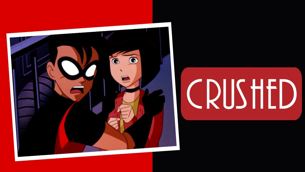 The Girl Robin Couldn’t Save | Growing Pains | The New Batman Adventures