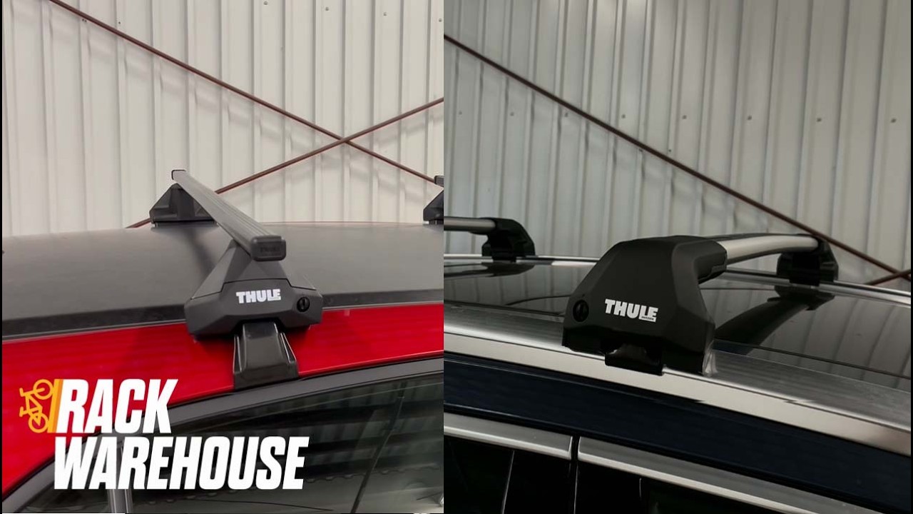 Руководство по покупке багажника на крышу Thule - Rack Warehouse