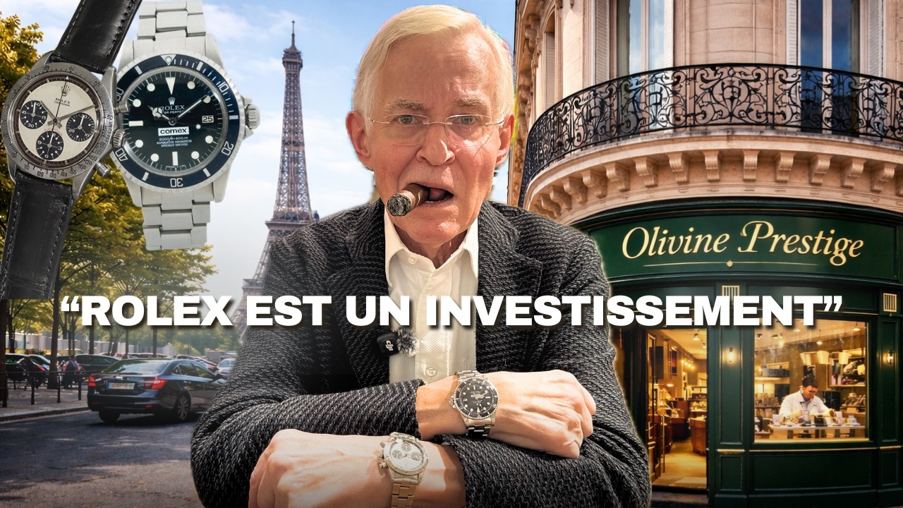 Submariner COMEX vs Daytona Paul Newman : les Rolex les plus cot&eacute;es ? 🔥