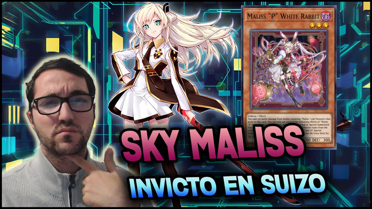 ESTE JUGADOR QUEDO INVICTO EN EL YCS JUGANDO SKY STRIKER CON MALICE YUGIOH 2024