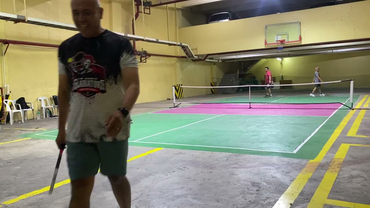 Eric & Arlington vs Ramil & Vince Gm3