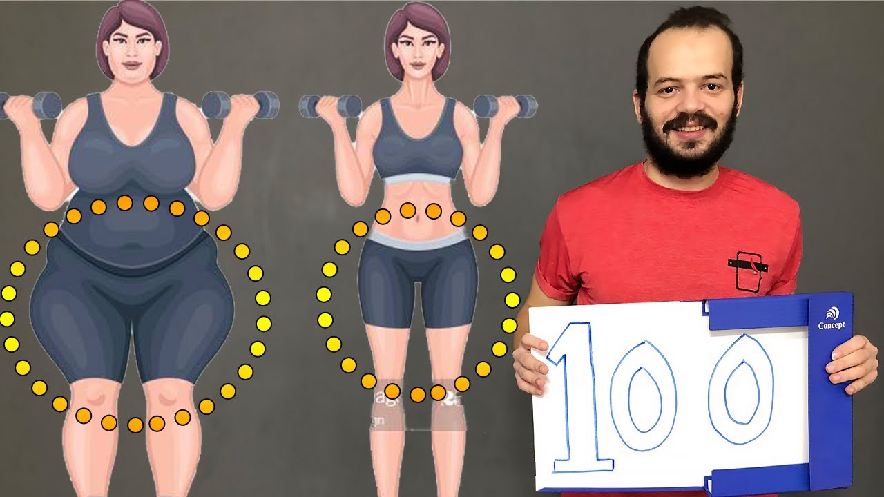 تحدي ال100عدة للتخلص من دهون الارداف والمؤخرة نهائيا || تخلص من الخفسة و السيلوليت في اسبوع