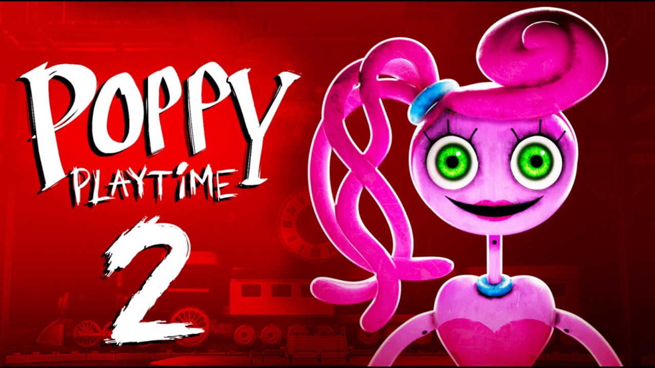 BYE MOMMY LONG LEGS !!! l Poppy Playtime Chapter 2
