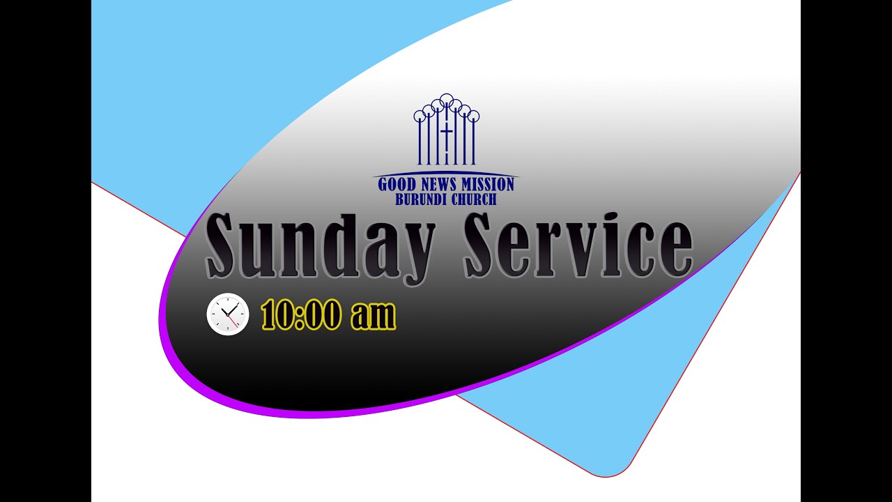 Isaiah | Yesaya 43:19 Behold, He's doing New Things | Ehe, Iriko irakora ibintu bisha